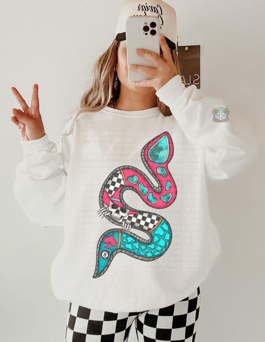 Western Snake