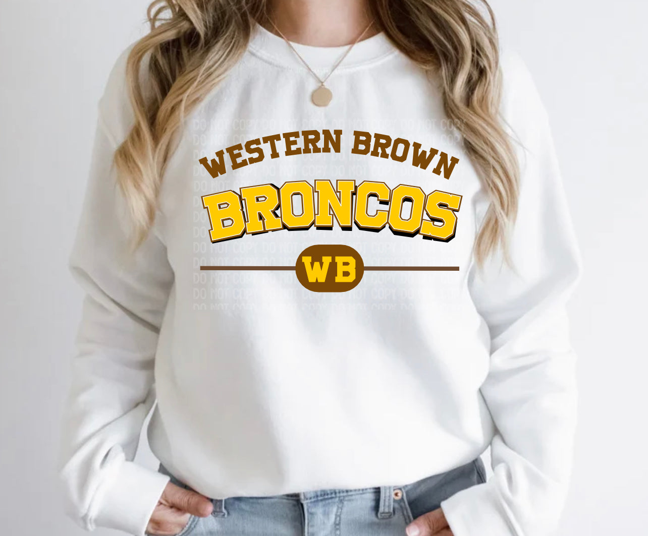 Western Brown Varsity
