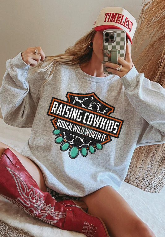 Raising Cowkids