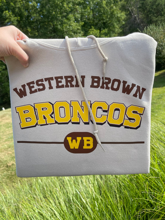 Western Brown Varsity