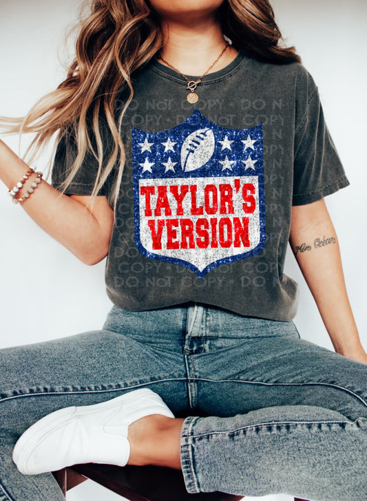 Taylor’s Version