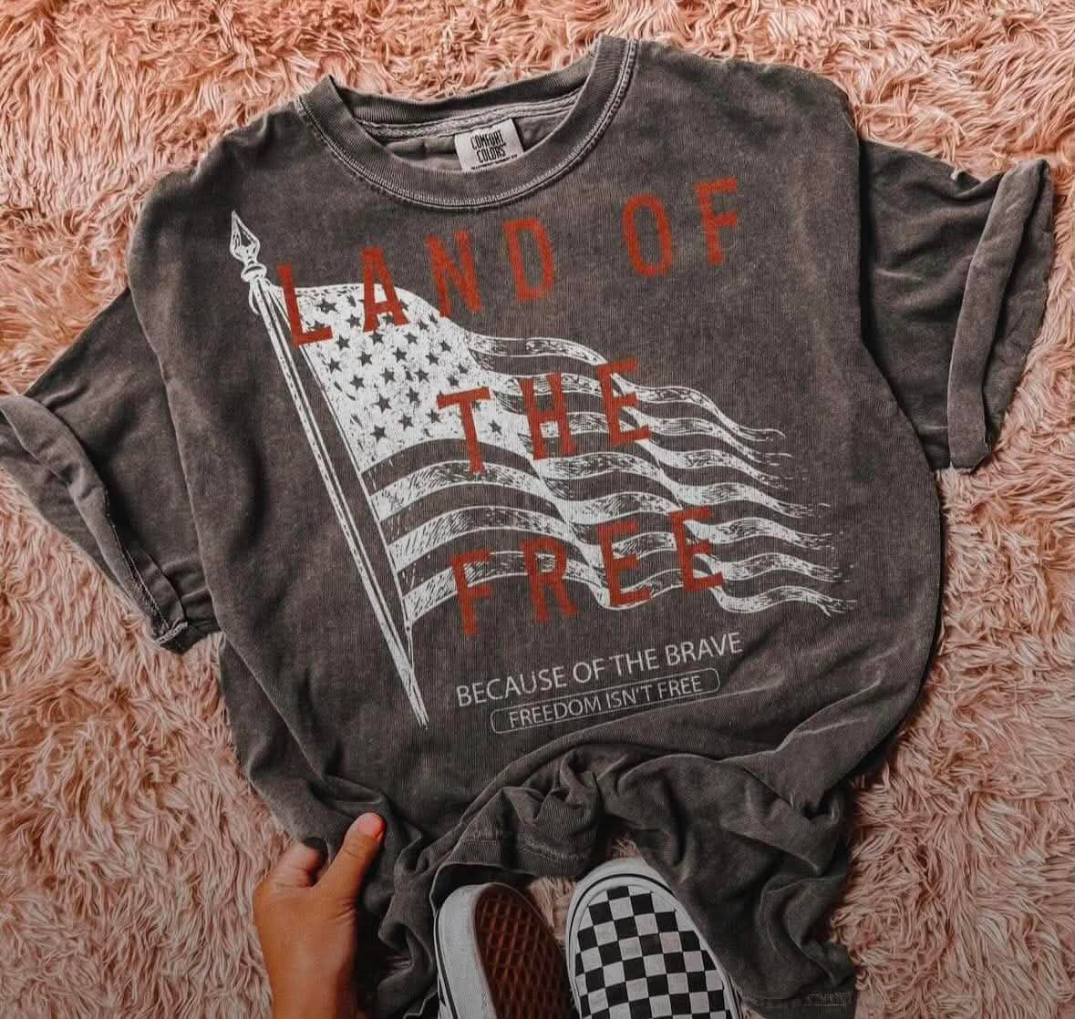 Land of the free