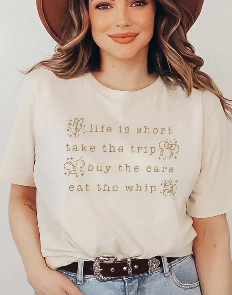 Life is short