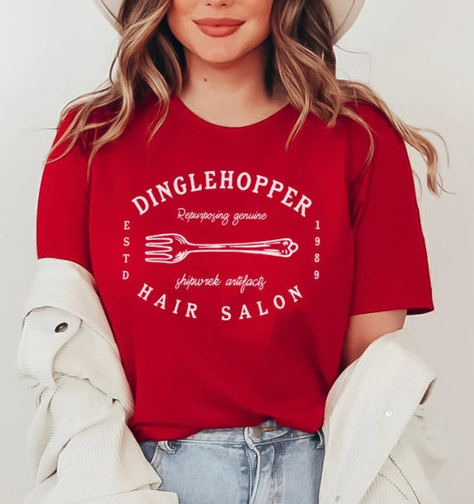 Dinglehopper Hair Solon