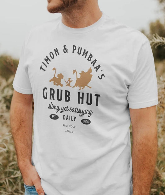 Timon & Pumbaa's Grub Hut