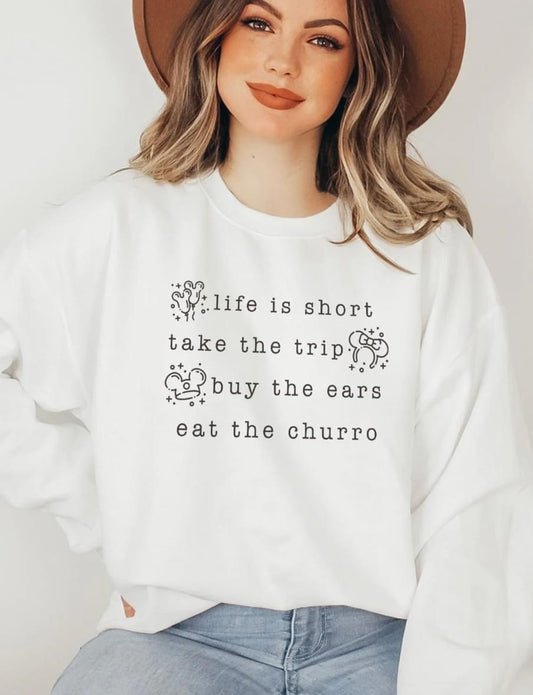 Eat the Churro