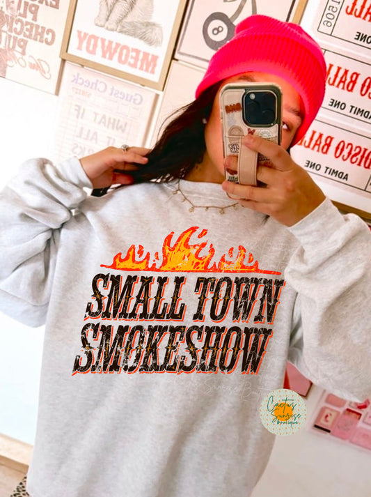 Small Town Smoke Show