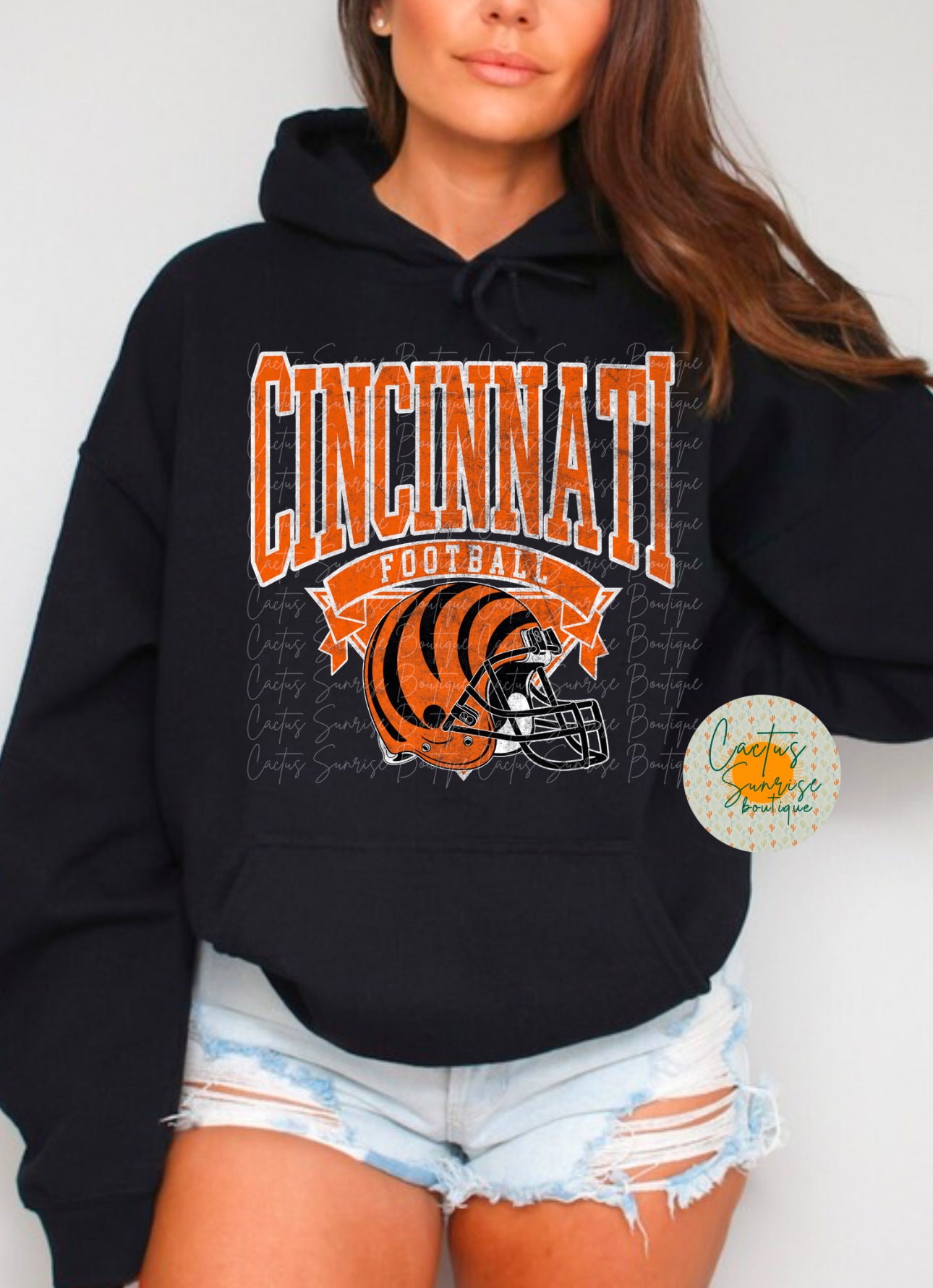 Cincinnati Bengals Vintage