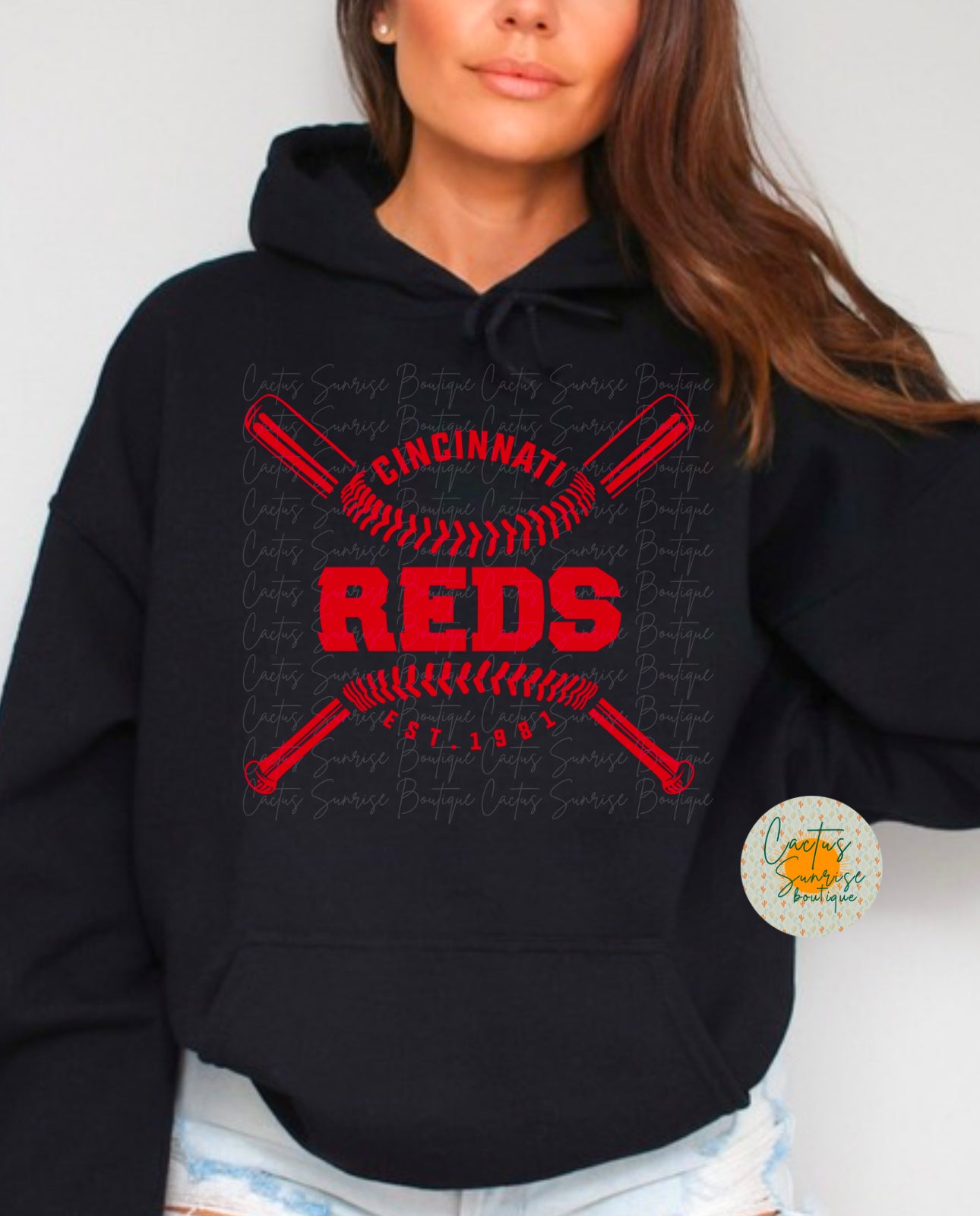 Reds Baseball/Bat