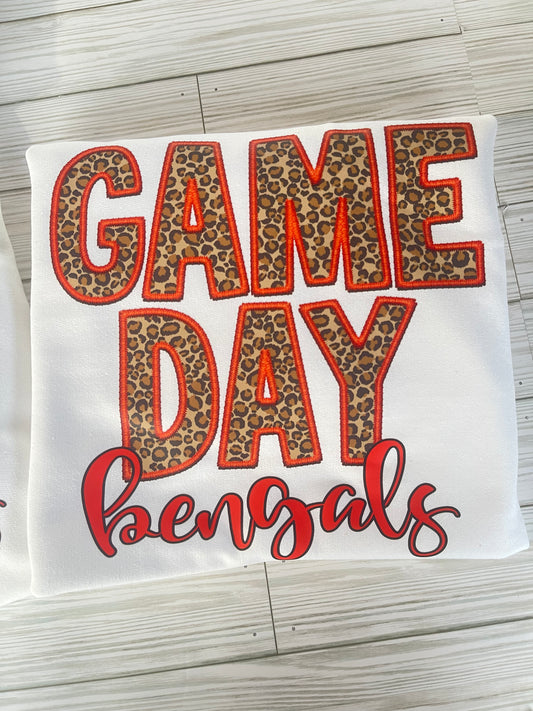 Game Day Bengals