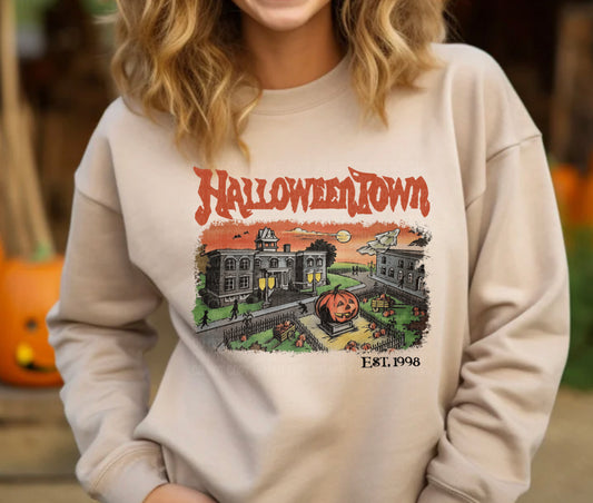 Halloween Town 10