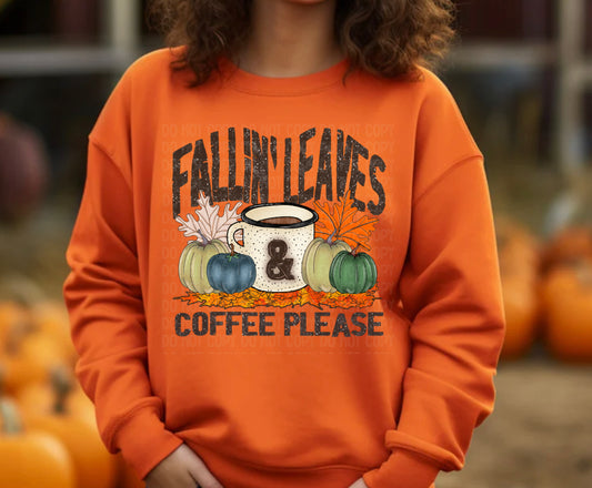 Fallin' Leaves & Coffee Please