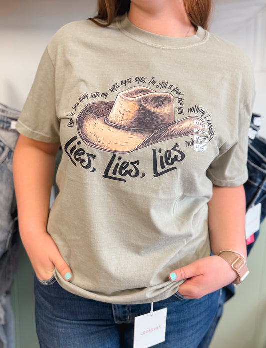 Lies, Lies, Lies