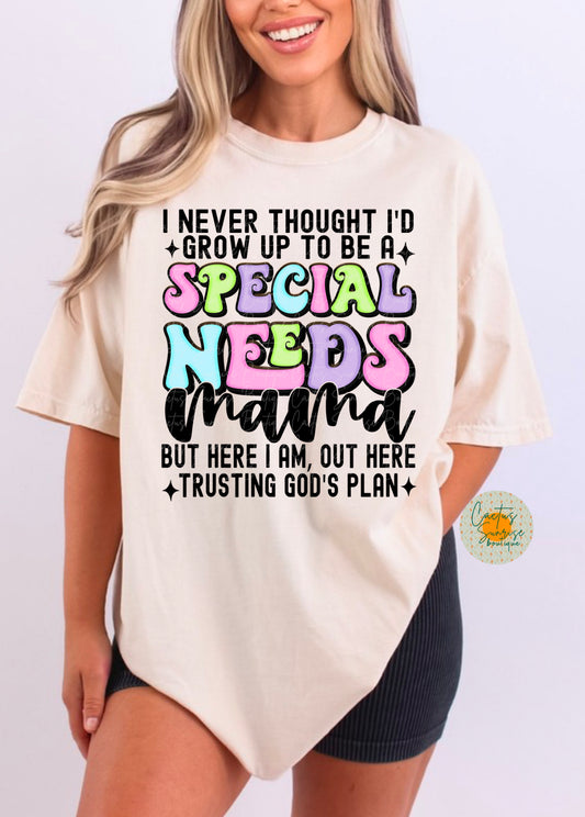 Special Needs Mama
