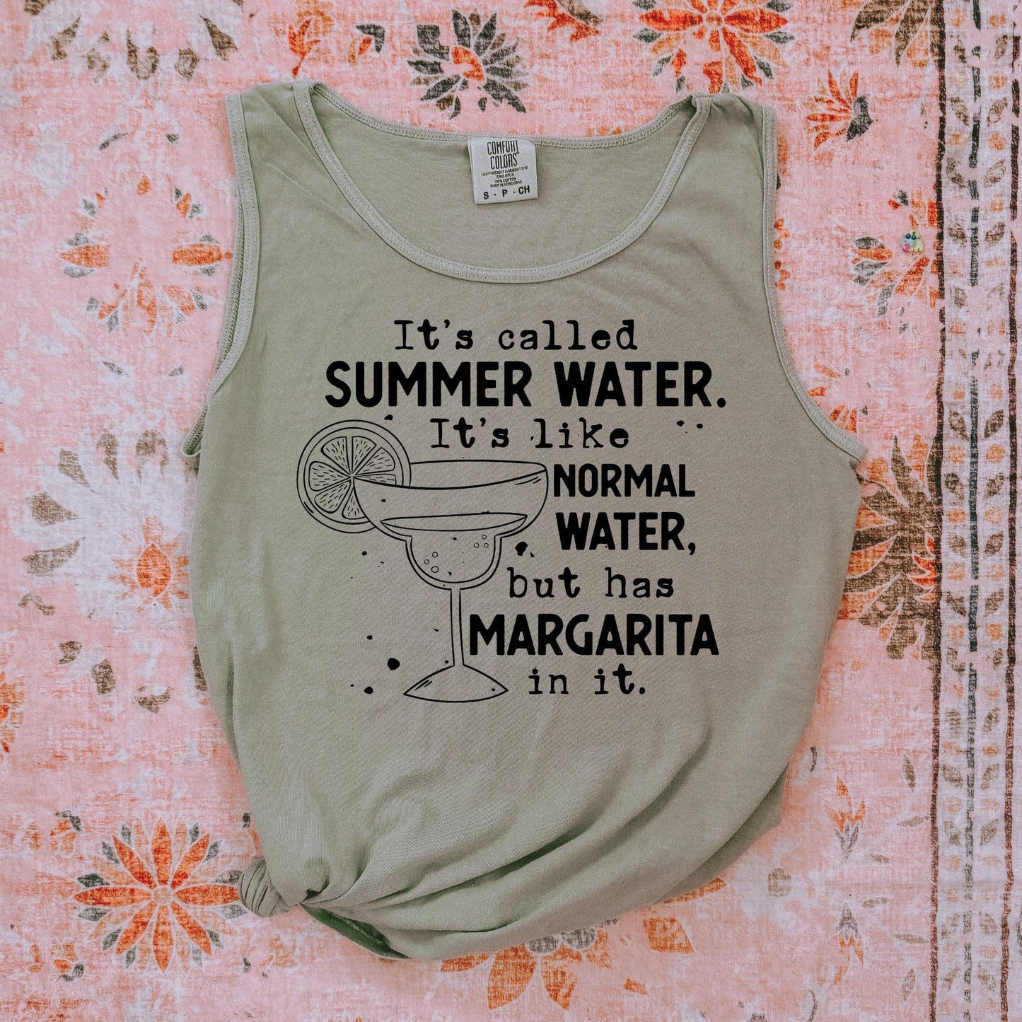 Summer Water- Margarita