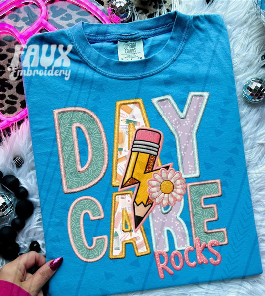 Day Care Rocks