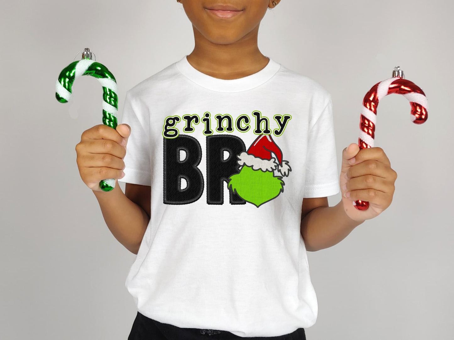 Grinchy Bro Youth/Toddler/Onesie Tee