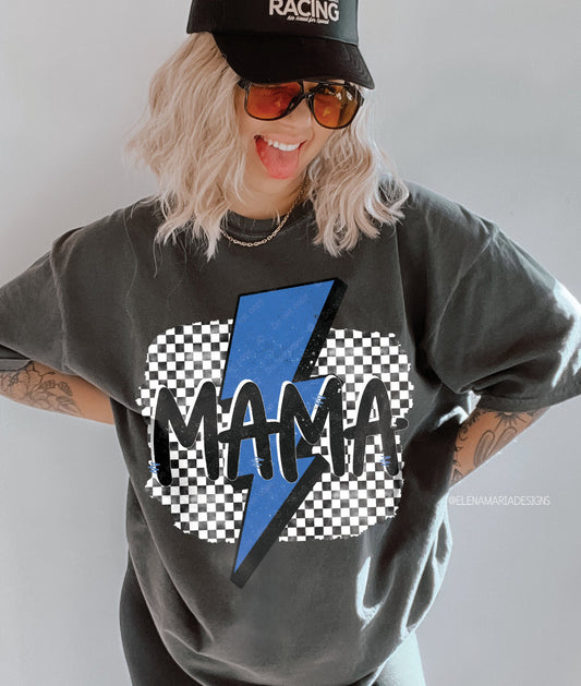 Mama Blue