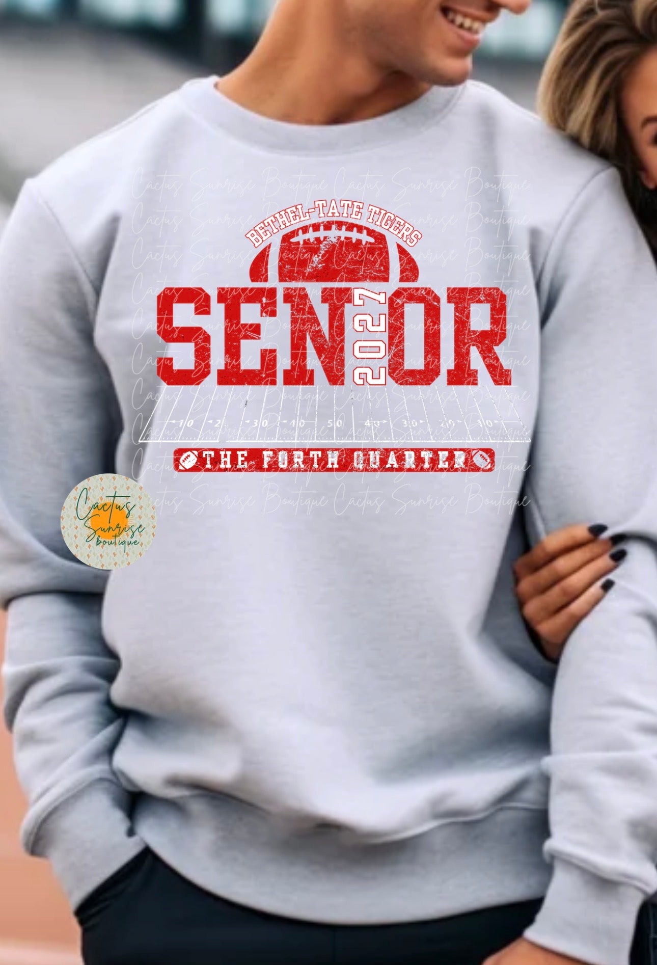 BT Senior Football- 2027