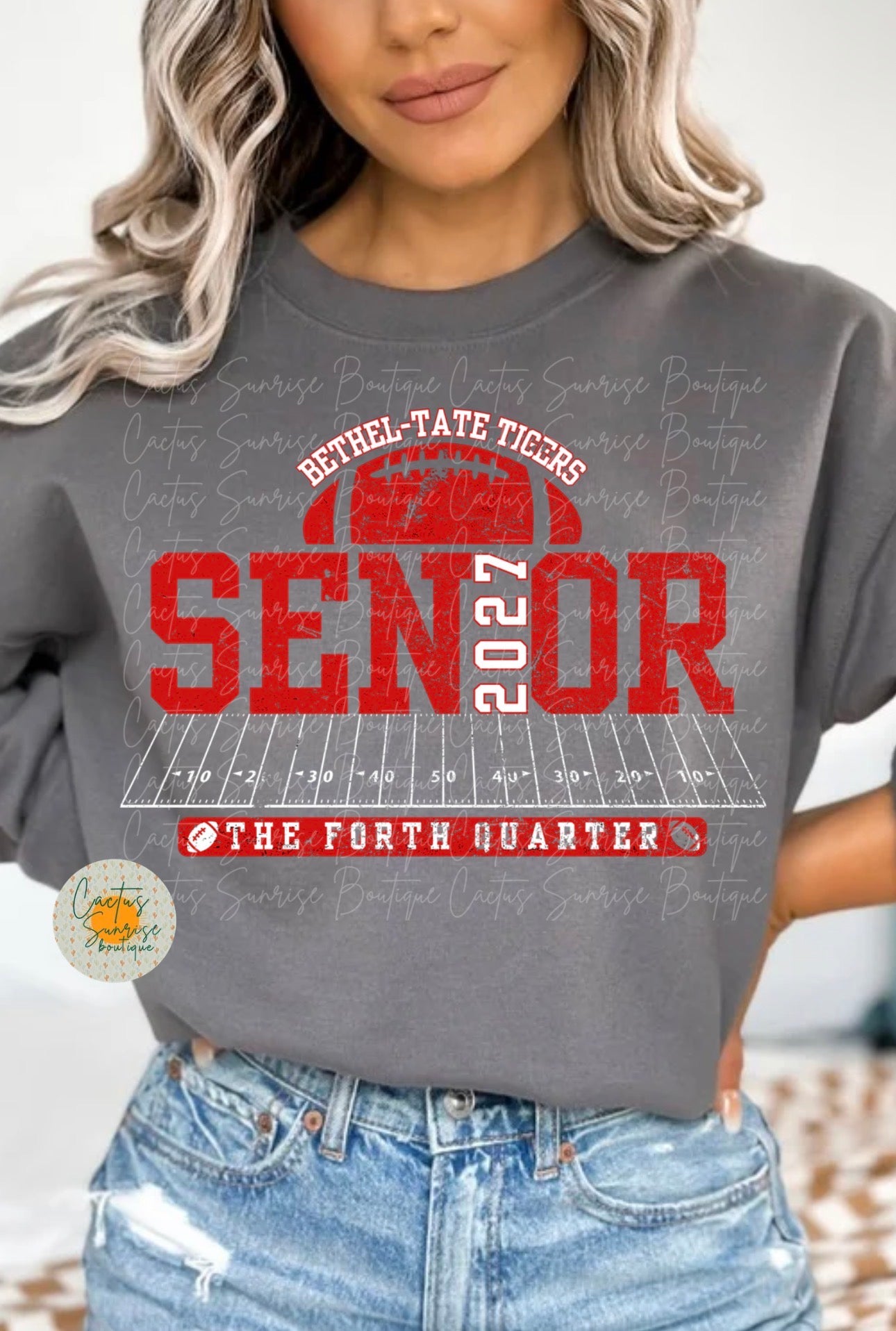 BT Senior Football- 2027