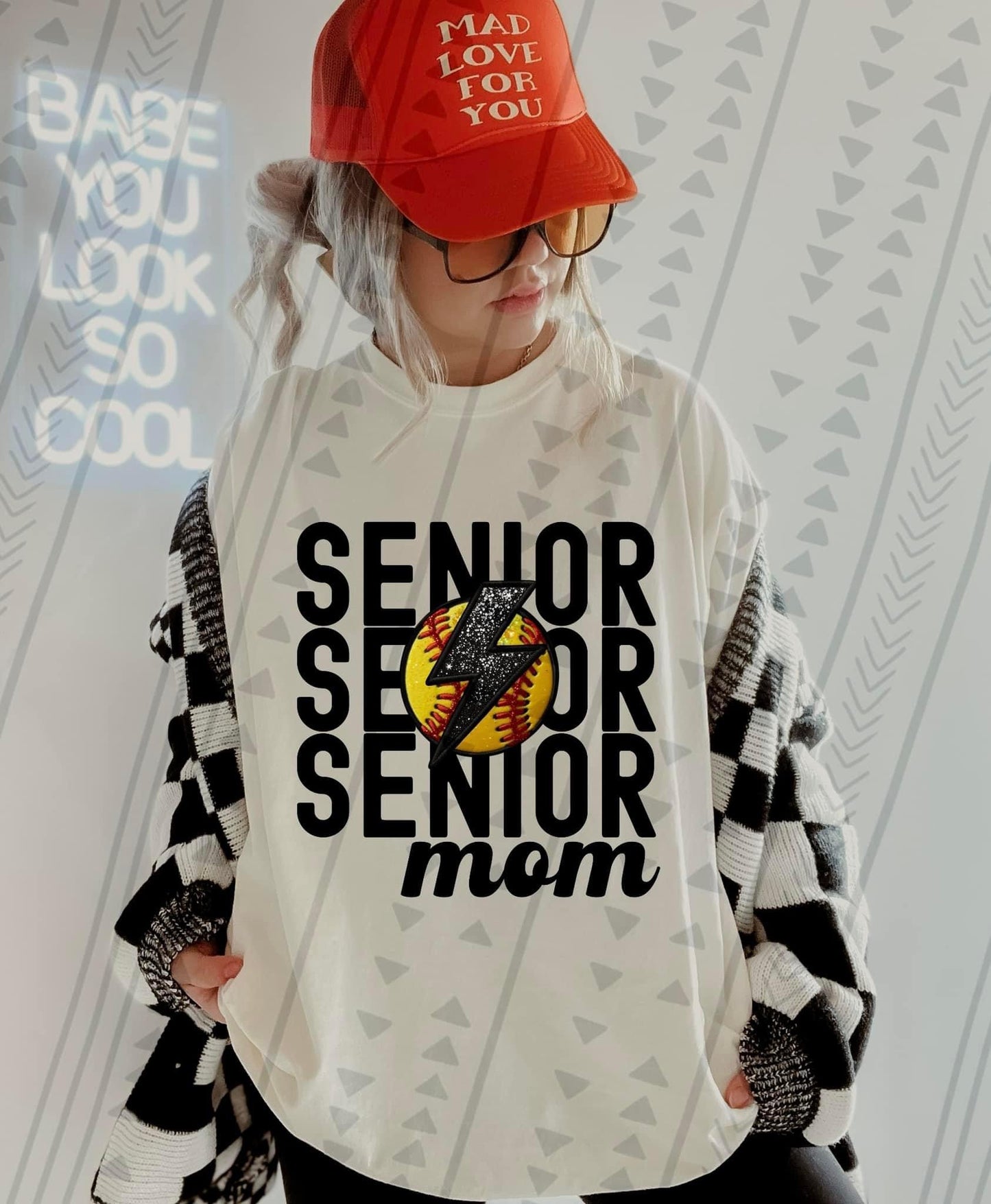 Senior Mom Stacked (sports also)