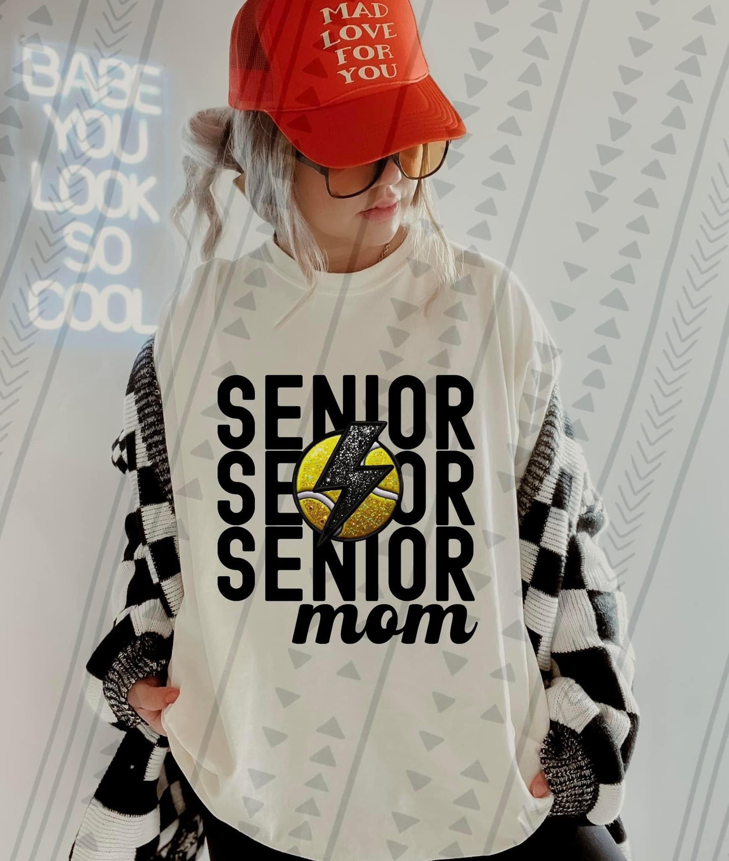 Senior Mom Stacked (sports also)