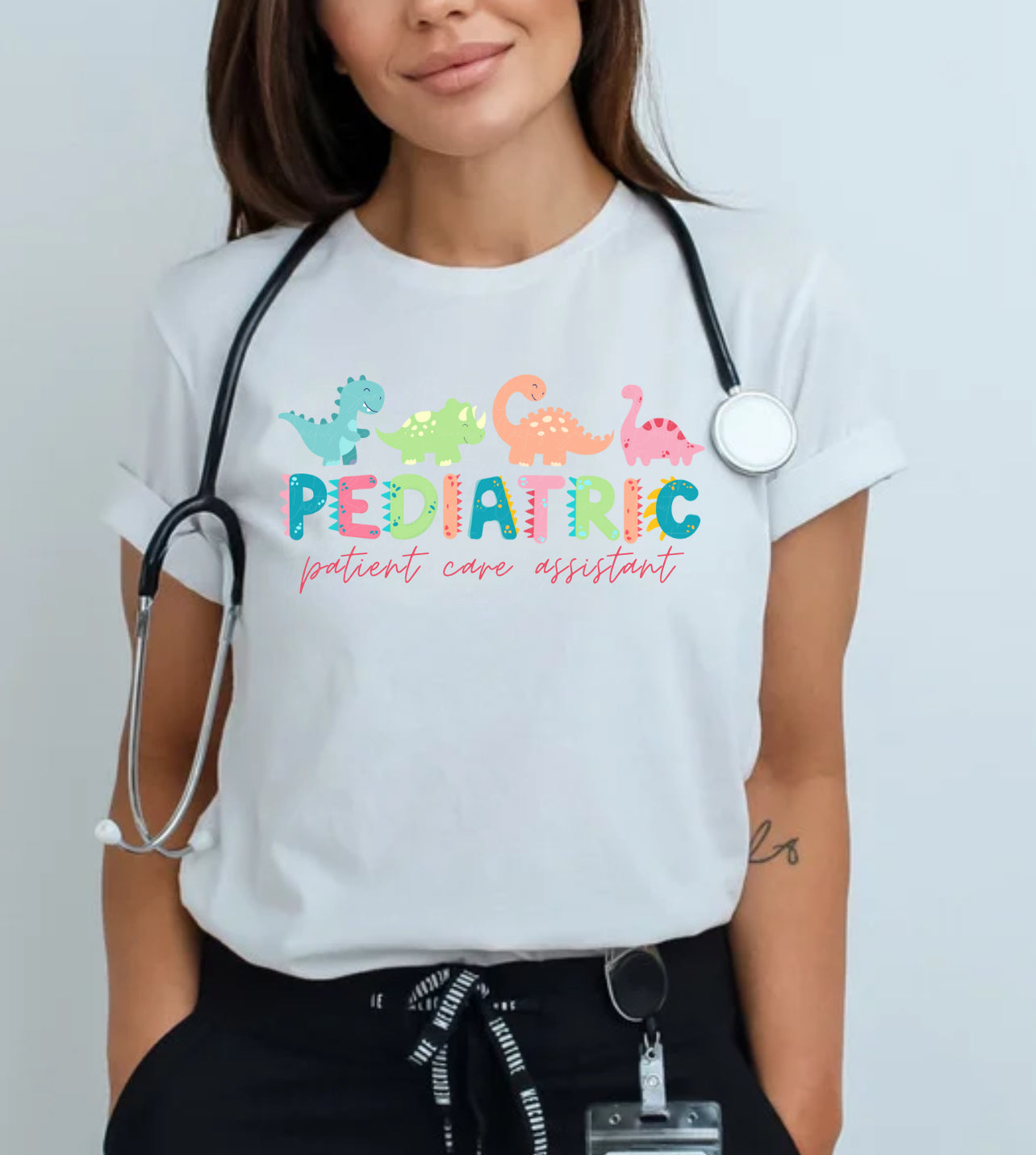 Pediatric PCA