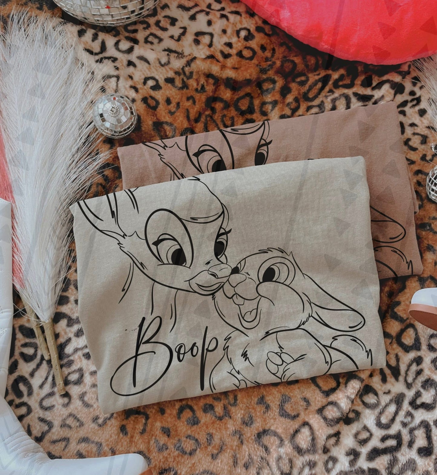 Boop Bambi/Thumper