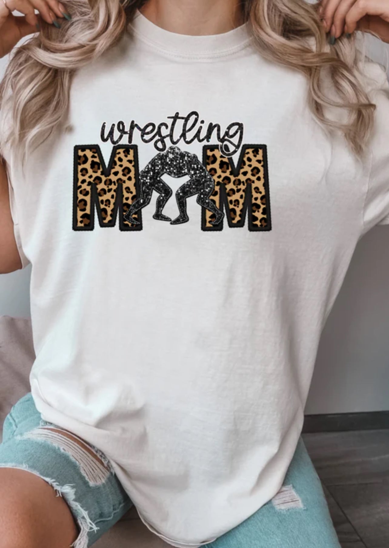 Wrestling Mom