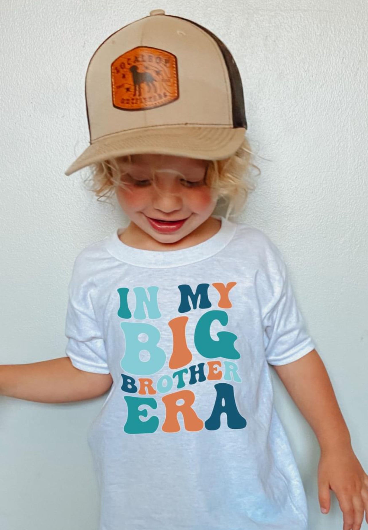 Big Brother Era Youth/Toddler/Onesie Tee