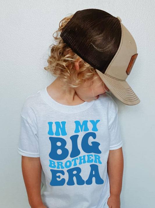 Big Brother Era Youth/Toddler/Onesie Tee