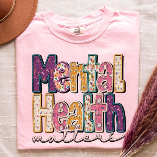 Mental Health Matters