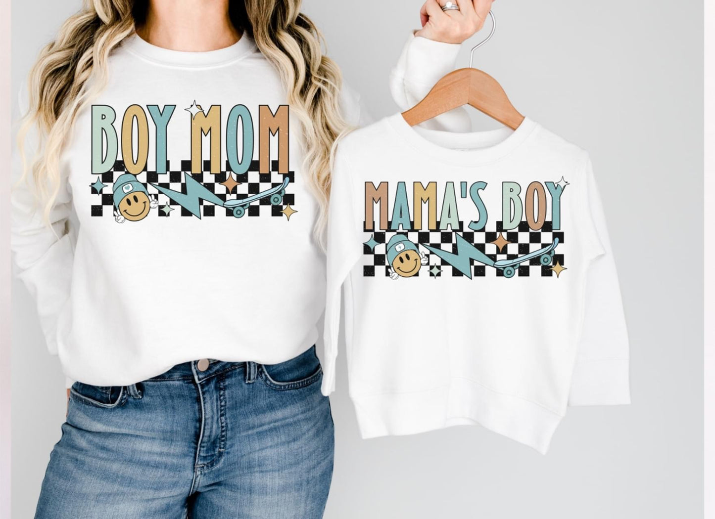 Boy Mom