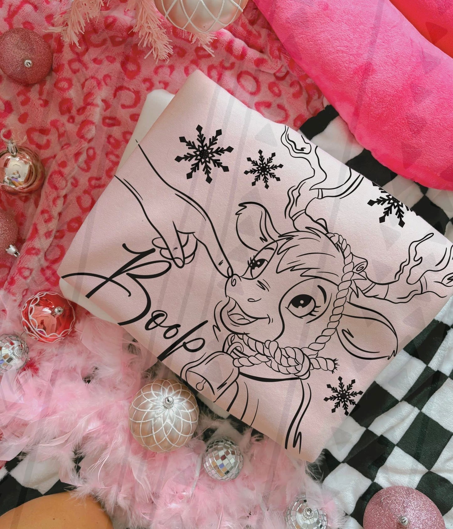 Boop Annabelle's Wish