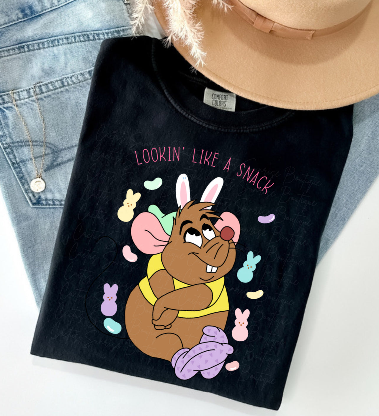 Gus Gus Easter Youth/Toddler/Onesie Tee