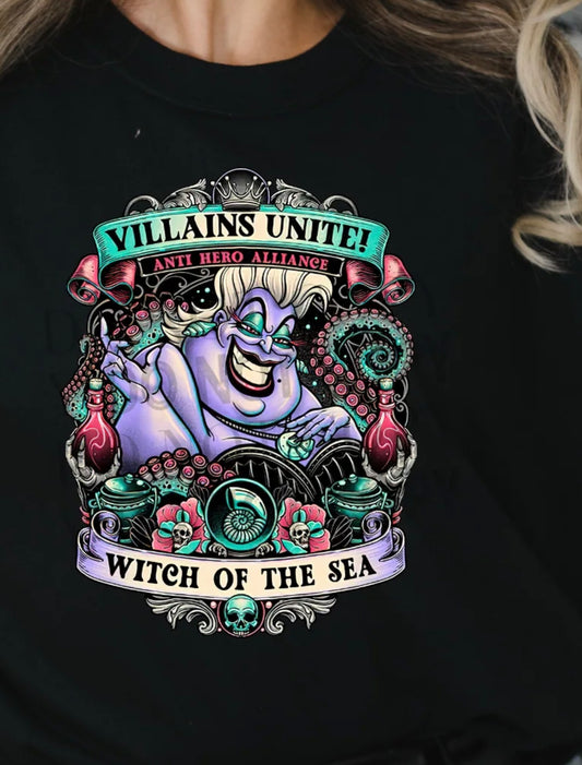 Witch of the Sea Tee