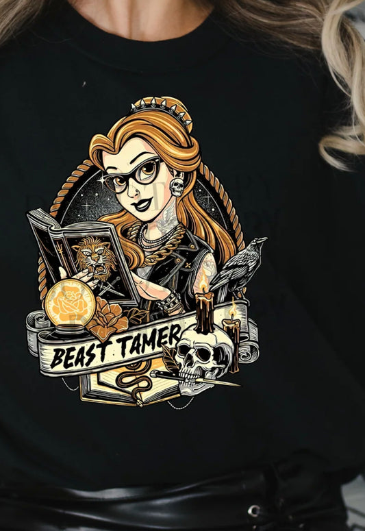 Beast Tamer Tee