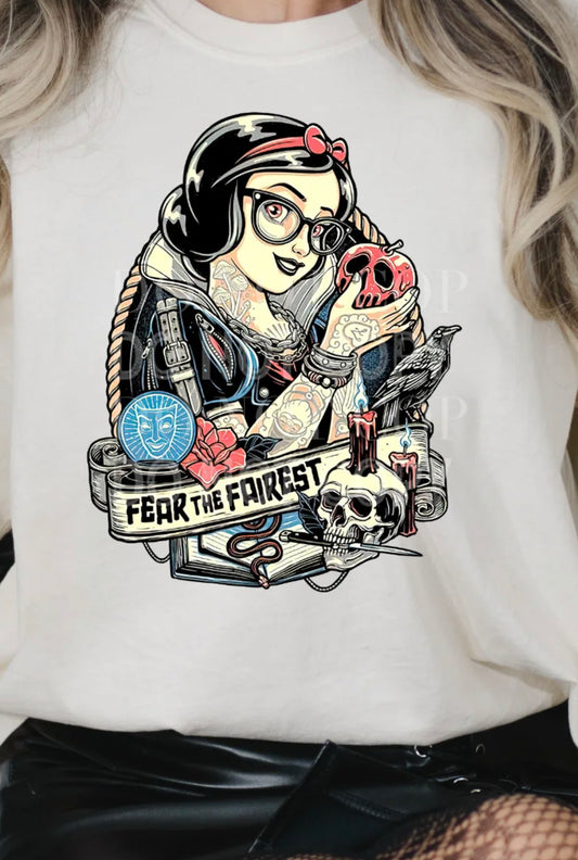 Fear the fairest Tee