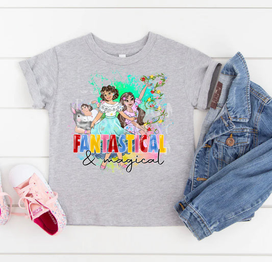 Fantasical & Magical Youth/Toddler Tee