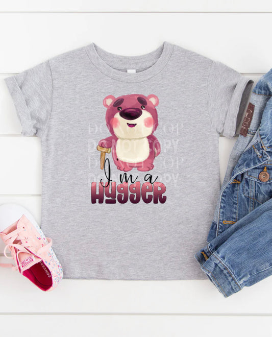 I'm a hugger Youth/Toddler Tee