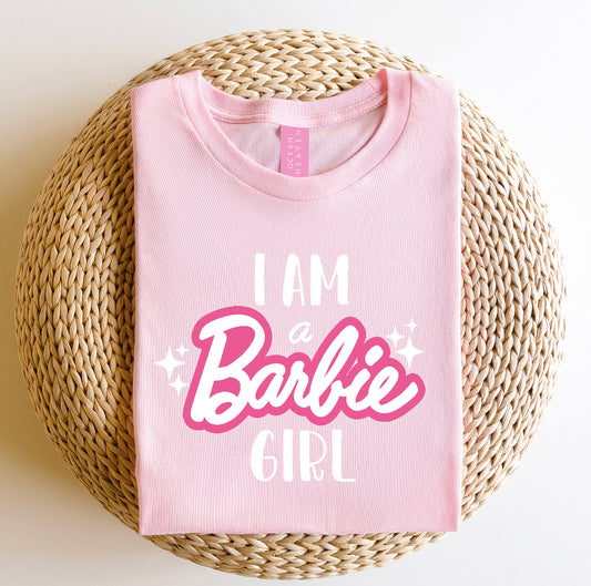 I am a barbie girl Youth/Toddler Tee