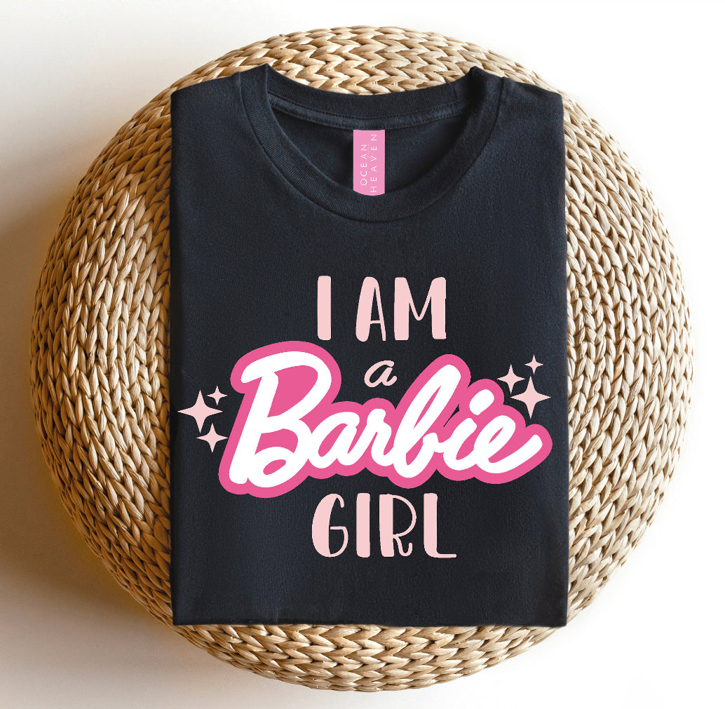 I am a barbie girl Youth/Toddler Tee