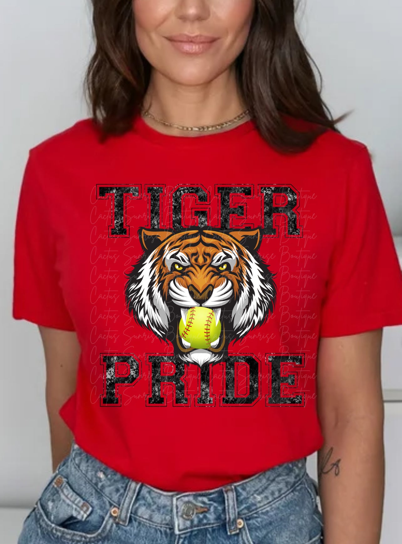 Tiger Pride Softball