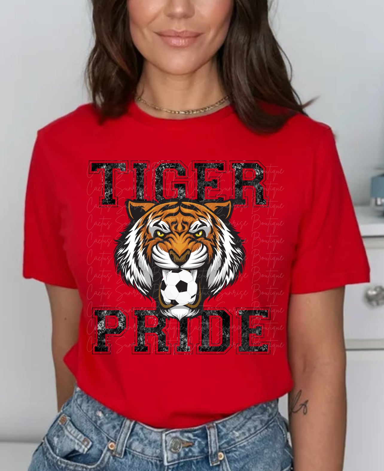 Tiger Pride Soccer