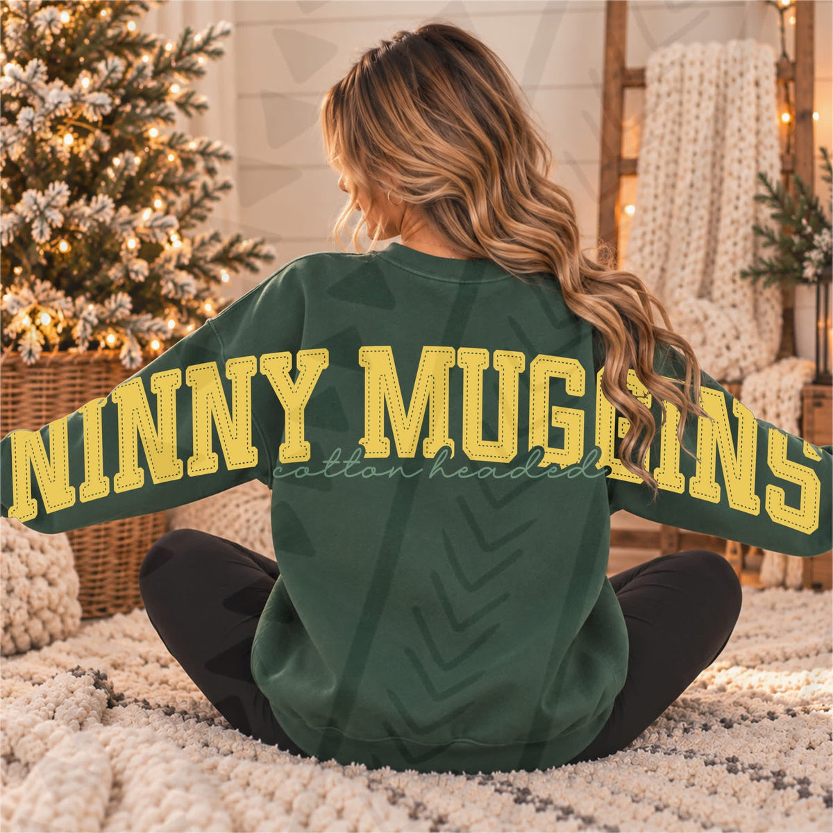 Cotton Headed Ninny Muggins