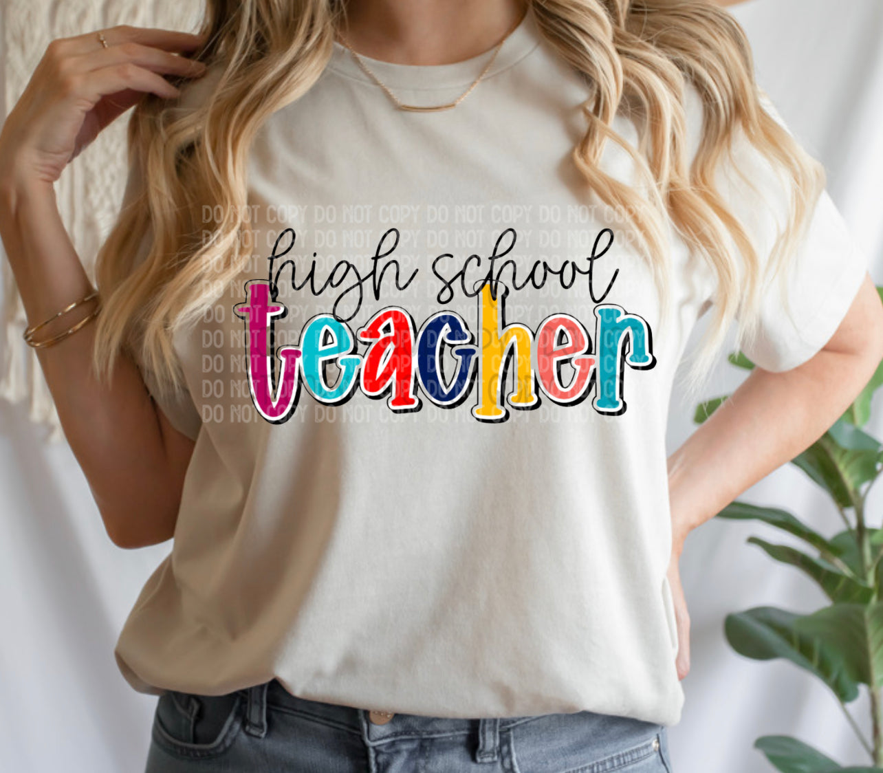 High School Teacher