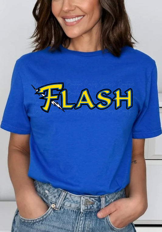 Flash Baseball