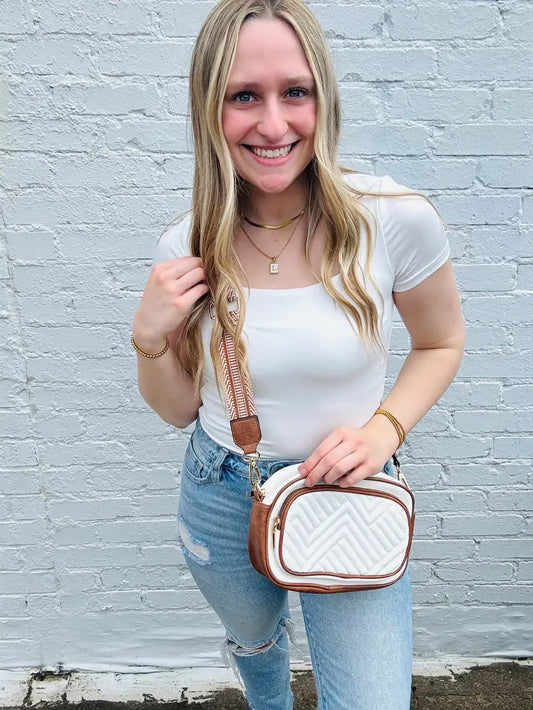 The Emily Crossbody #805