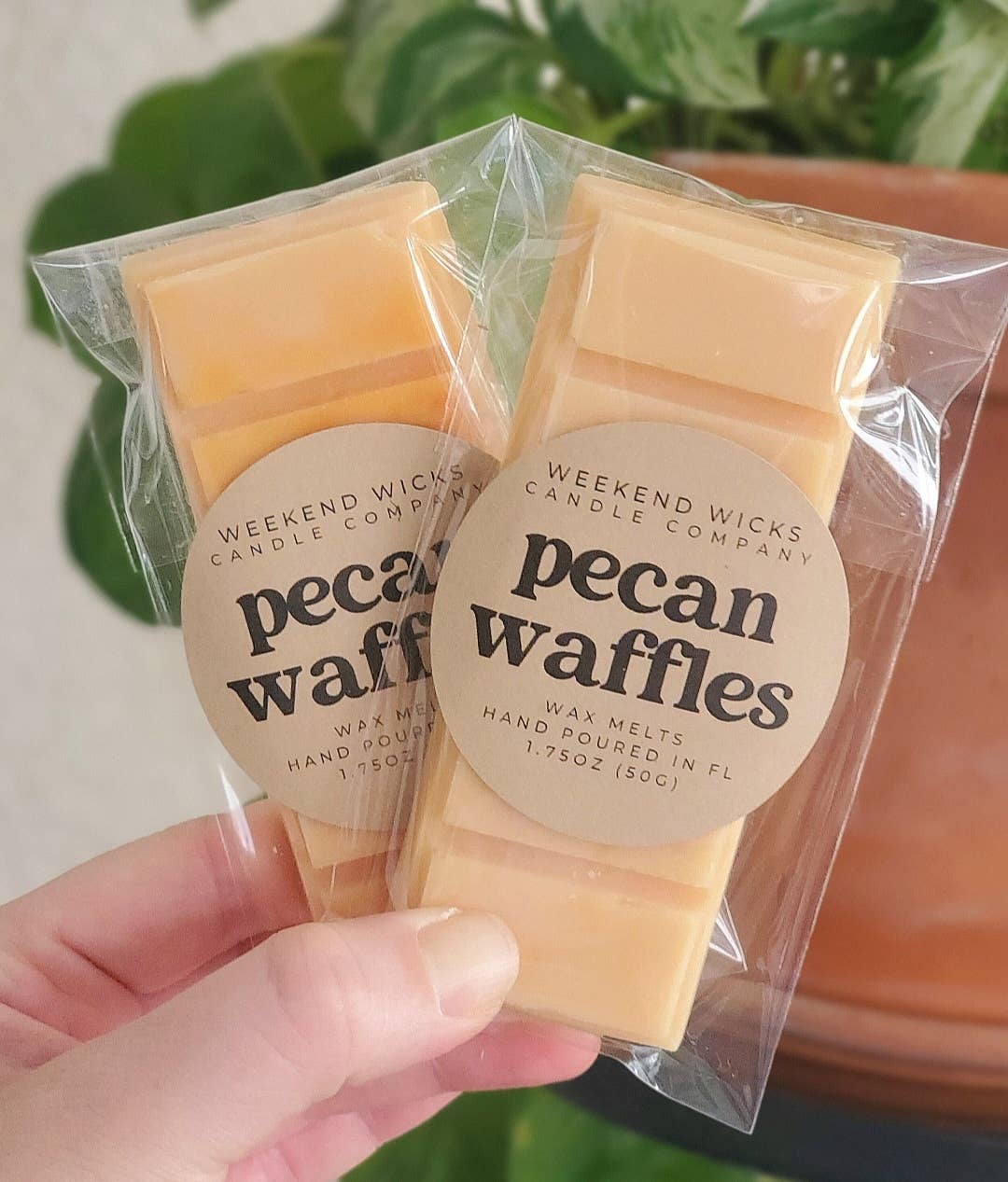 Wax Melt Bars