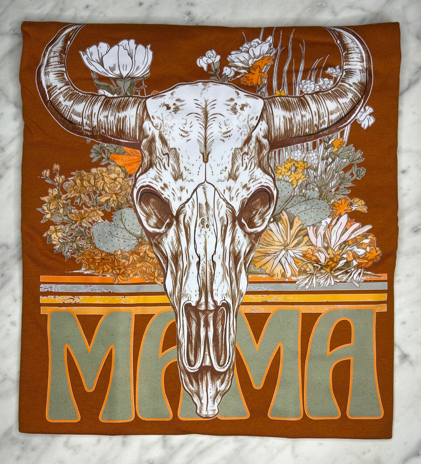 Mama Bull Tee